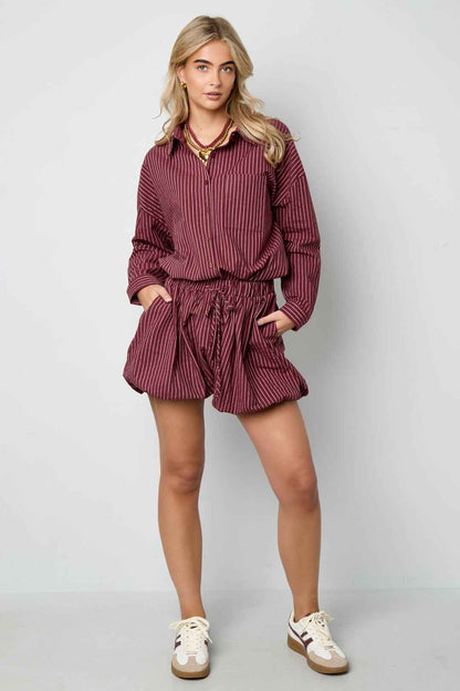 Chicago blouse