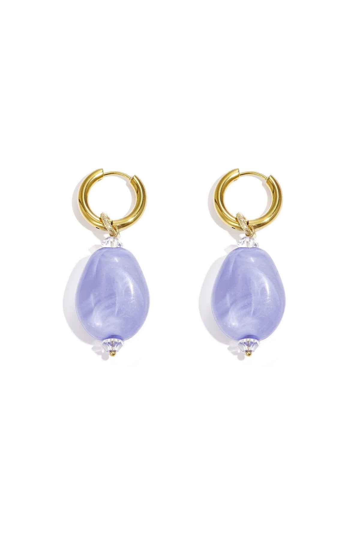Stylish Irregular Drop Earrings for Spring/Summer