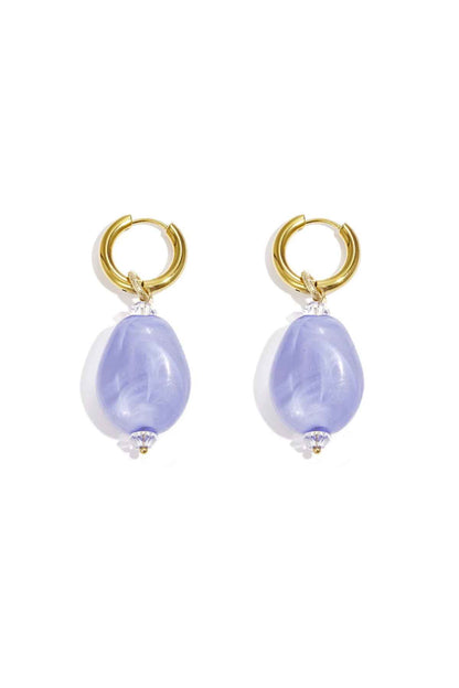 Stylish Irregular Drop Earrings for Spring/Summer