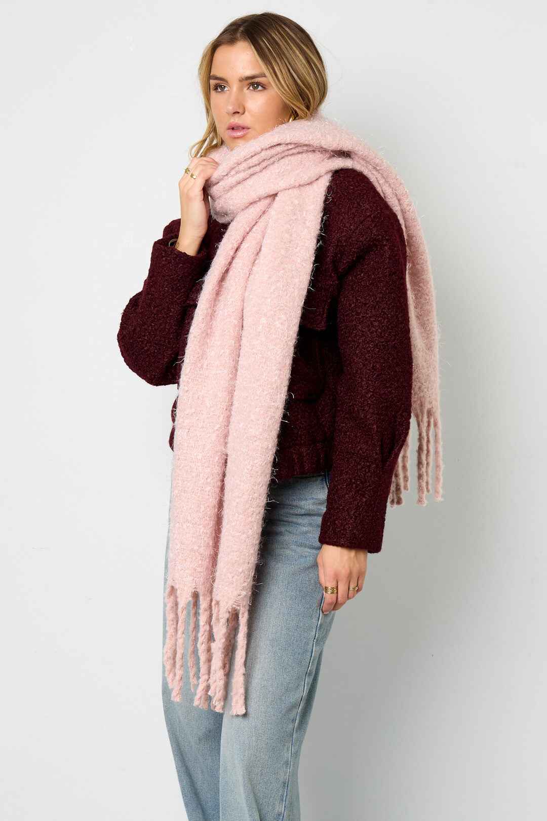 Stylish Winter Scarf for Women - Cozy & Chic