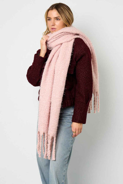 Stylish Winter Scarf for Women - Cozy & Chic