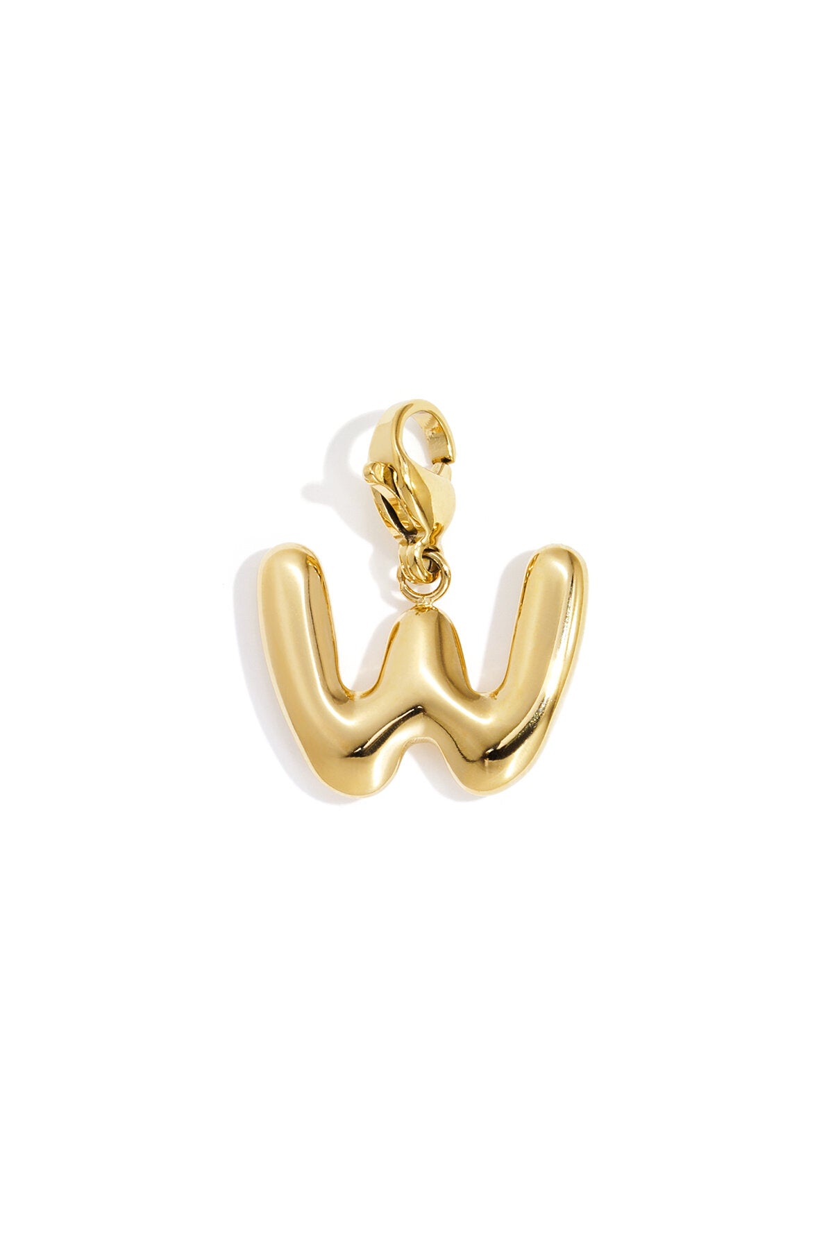 Sieraden bedel initiaal letter DIY