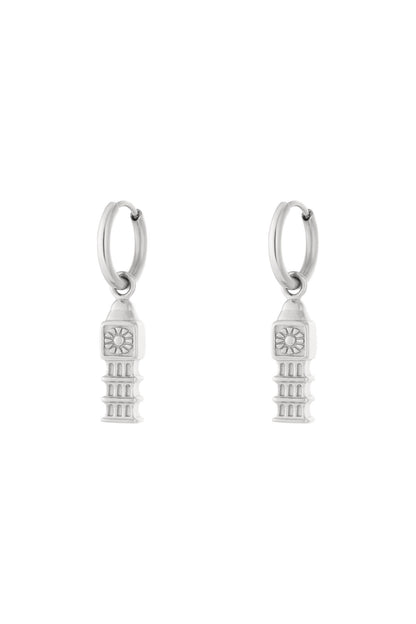 Elegant Drop Earrings for Daily Wear