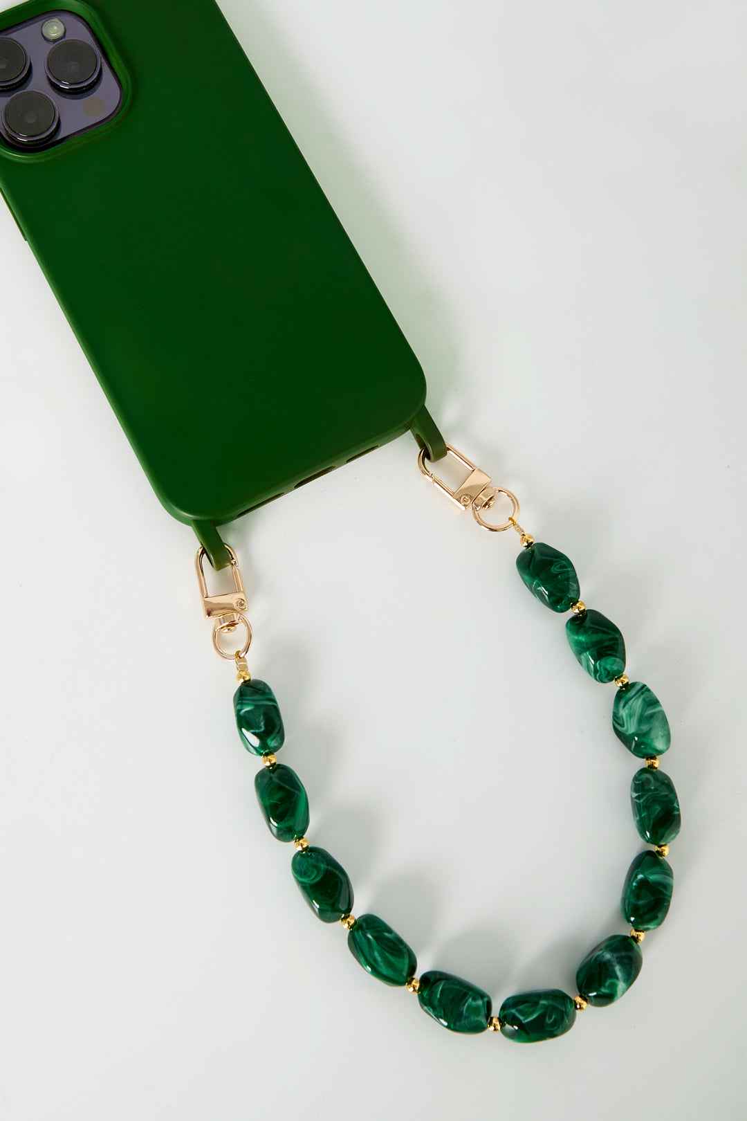 Phone cords Beads Casual Acrylic Daily