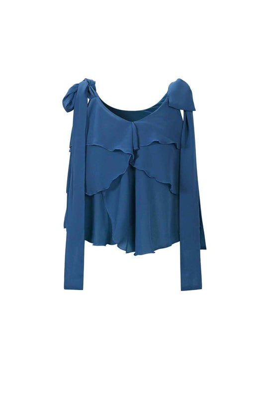 Elegant Spring/Summer Sleeveless Top in Vibrant Colors