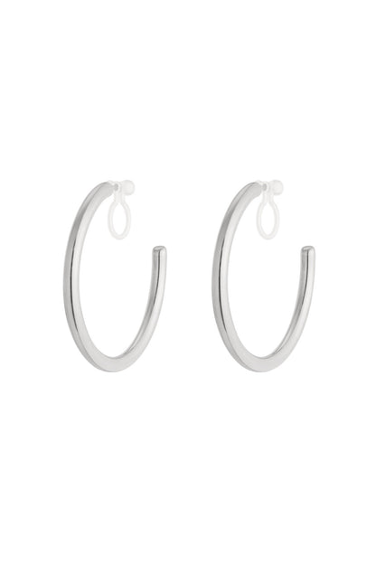Stylish 14K Gold Plated Clip-On Earrings for All