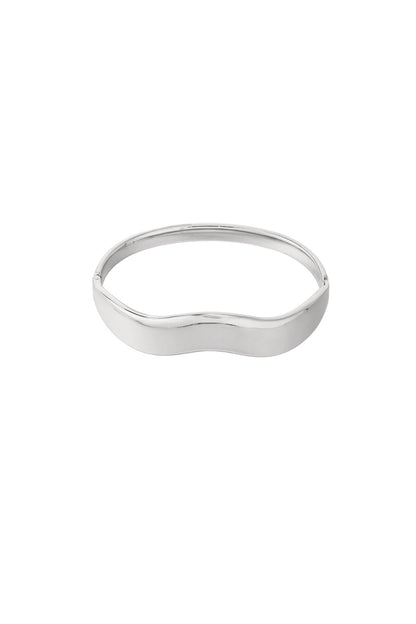 Elegant Stainless Steel Bangle for Daily Wear
