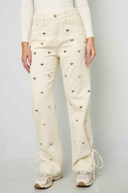 De Sweetheart Jeans
