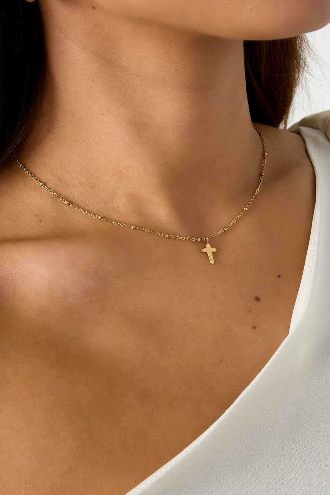 Ketting kruisje
