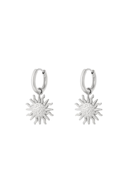 Elegant 14K Gold Plated Drop Earrings for Everyday Glam