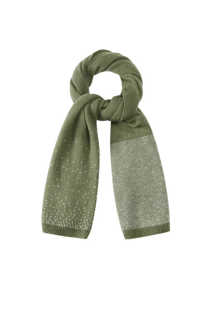 Soft Polyester Winter Scarf for Women - Multiple Colors