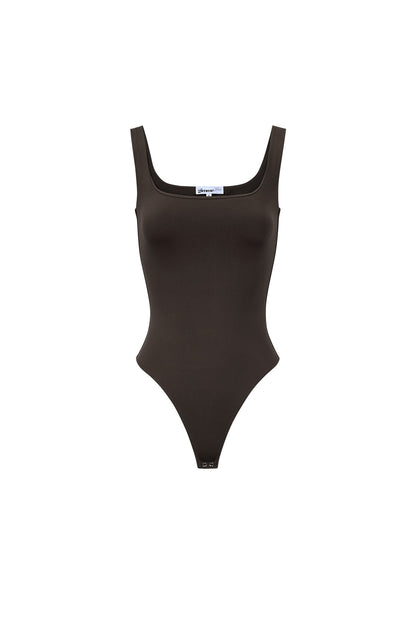 All Fit Knitted Shapewear Bodysuit - Comfort Meets Style