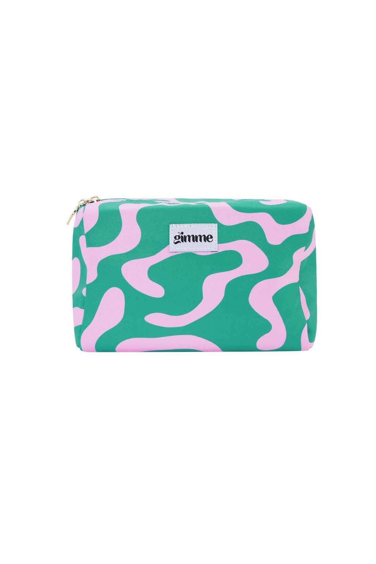Stylish All-Fit Makeup Bag for Everyday Use