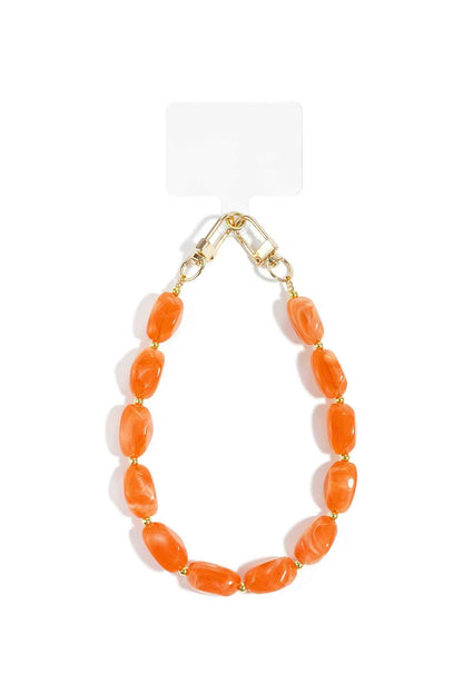 Phone cords Beads Casual Acrylic Daily