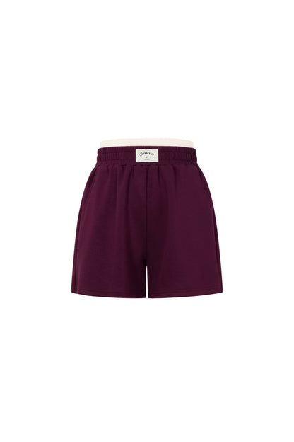 Gimme All Fit Knitted Shorts for Active Women