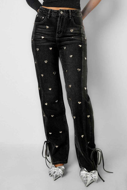 De Sweetheart Jeans