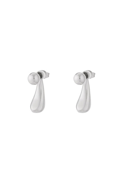 Elegant Mini 14K Gold Plated Stud Earrings for Daily Wear