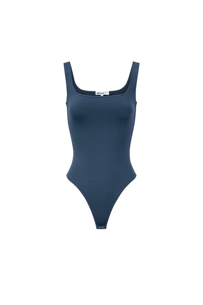 All Fit Knitted Shapewear Bodysuit - Comfort Meets Style