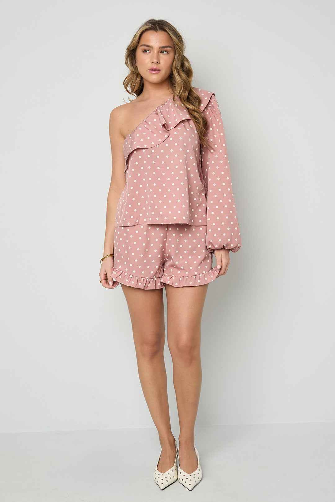 Macy Off Shoulder Top