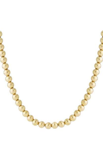 Holle kralenketting - 12 mm
