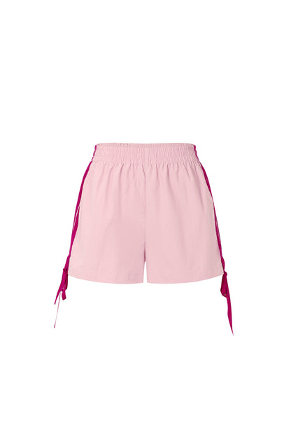 Gestreept zomershort