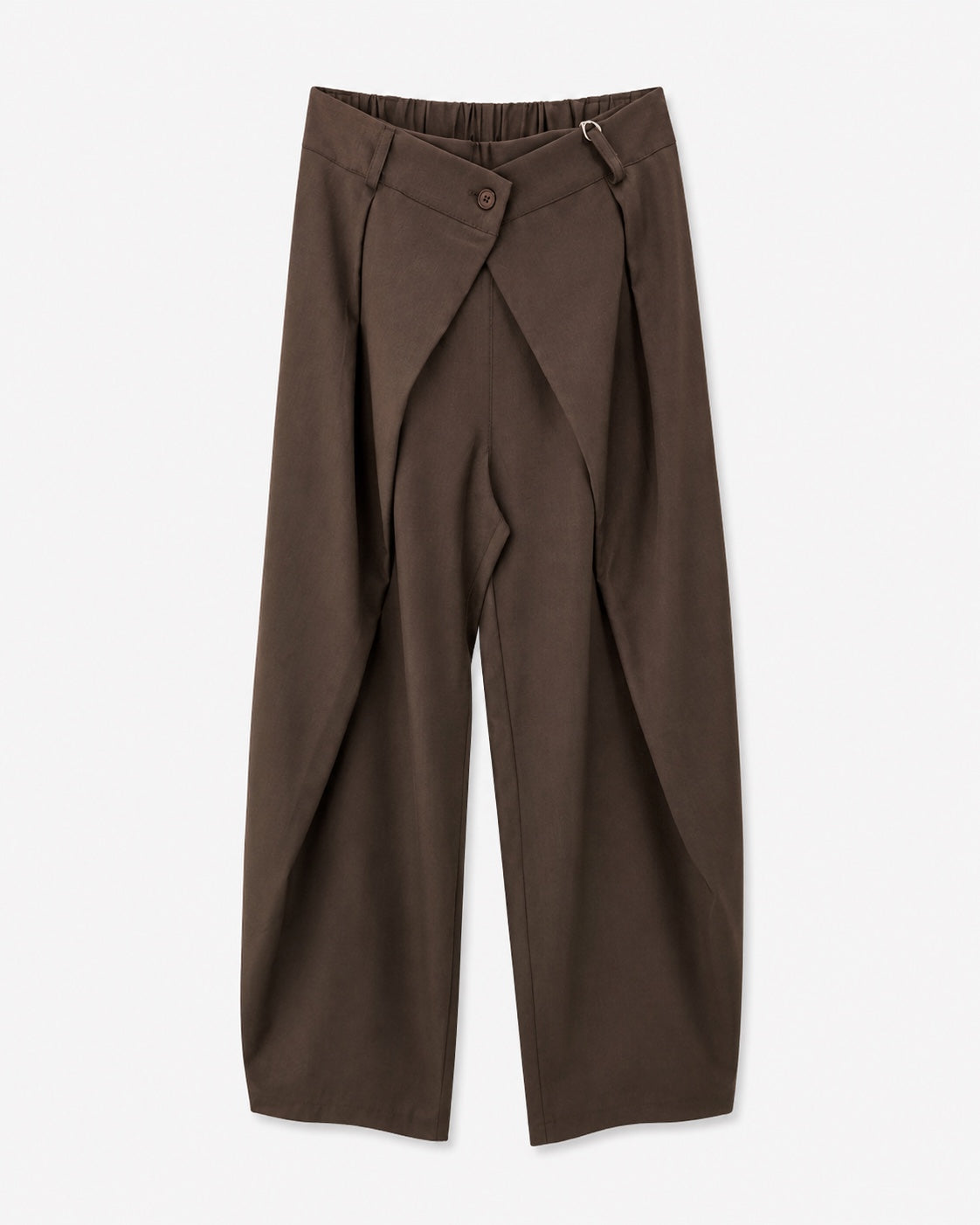 Broek Mila chocobruin productfoto – My Zaya
