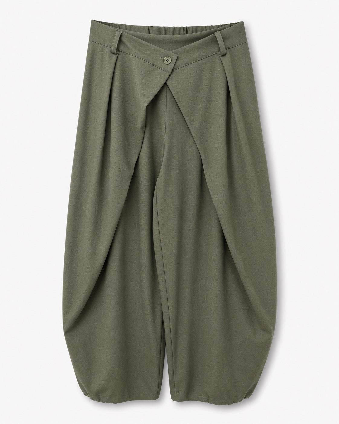 Broek Mila khaki productfoto – My Zaya