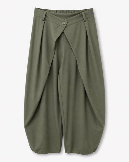 Broek Mila khaki productfoto – My Zaya