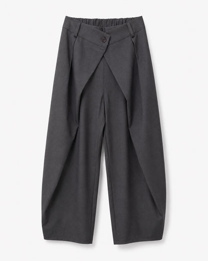 Broek Mila zwart productfoto – My Zaya
