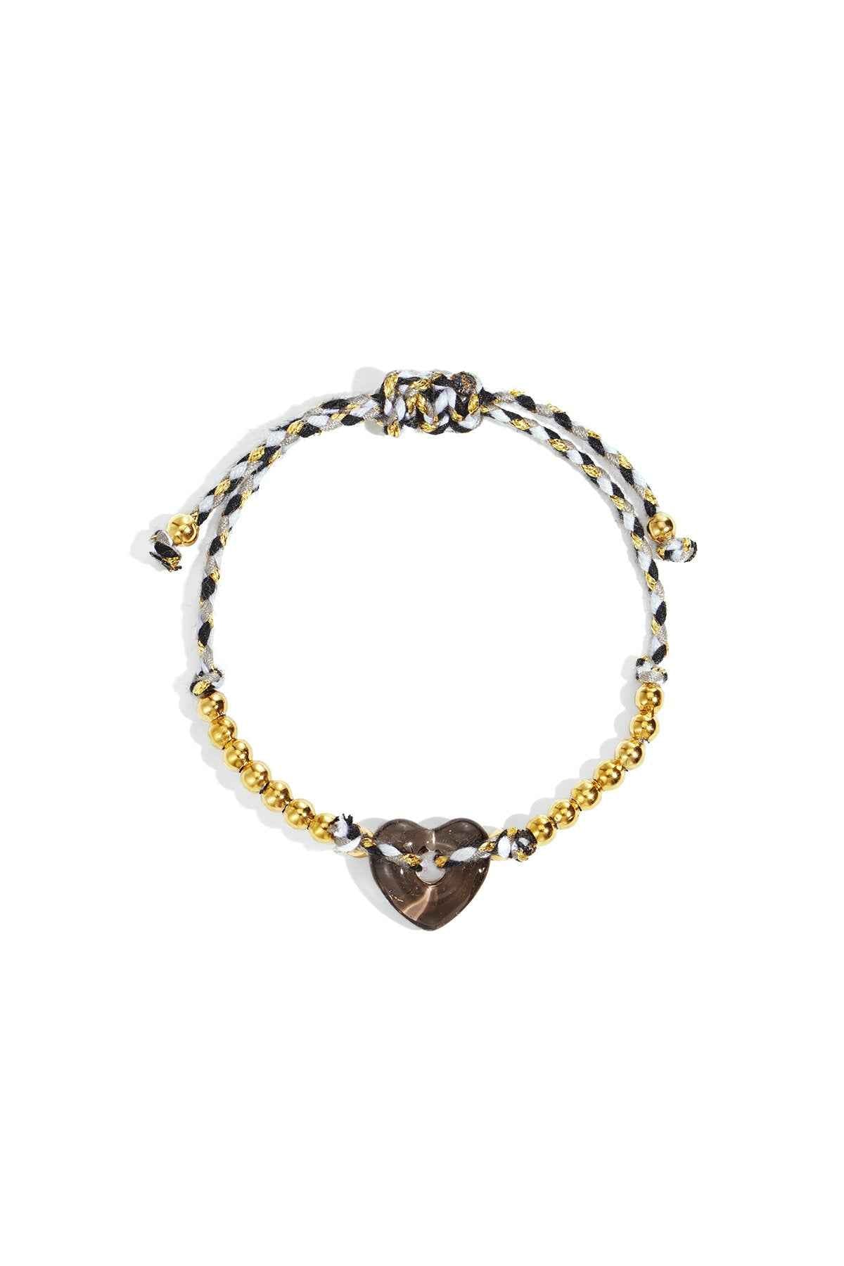 Chic Braided Bracelets for Everyday Elegance