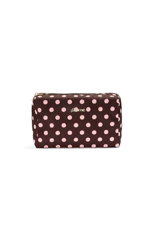 Chic Spring/Summer Makeup Bags for Women - Simple & Stylish