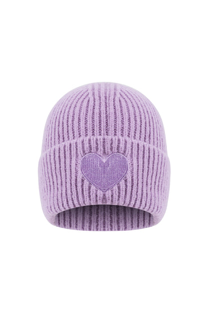 Hartjes muts