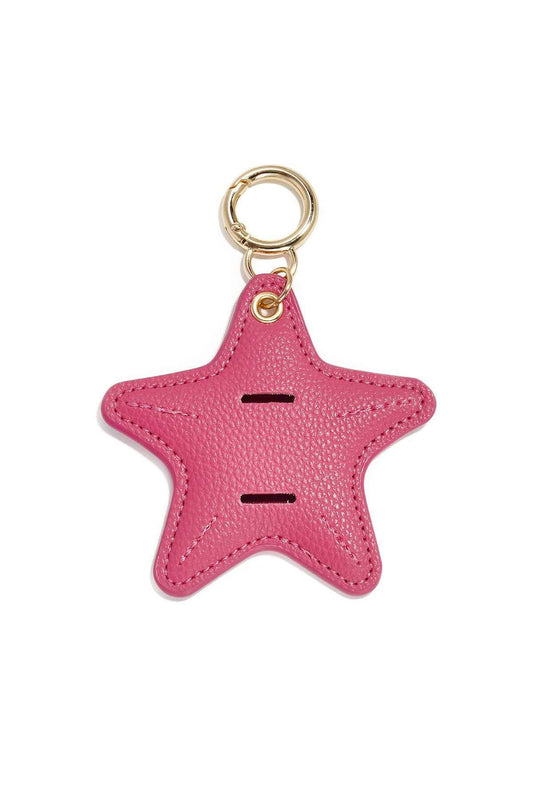 Chic Star-Shaped Bag Charms for All Bags