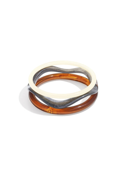Chic Acrylic Bangles for All Occasions