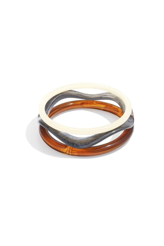 Chic Acrylic Bangles for All Occasions