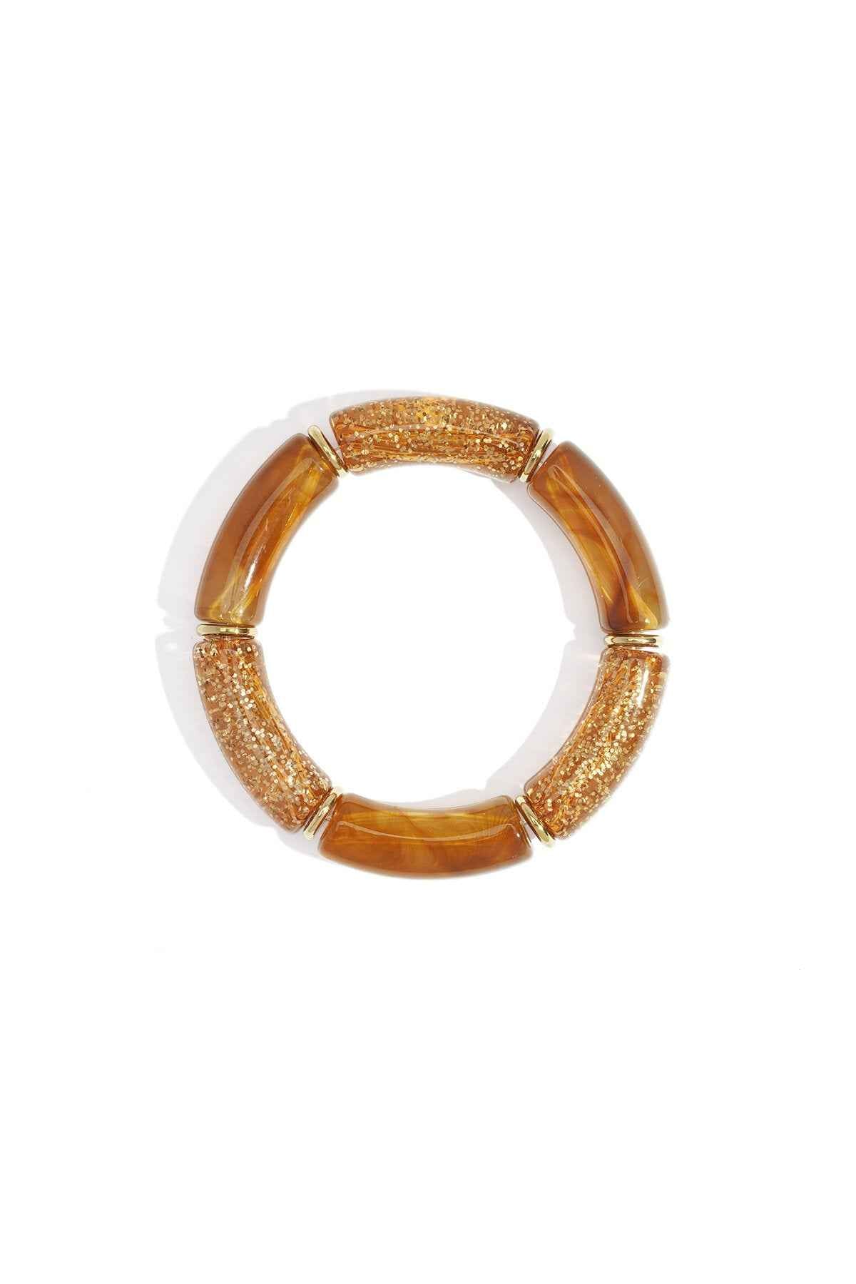 Elegant Retro Beaded Bracelet for Fall/Winter