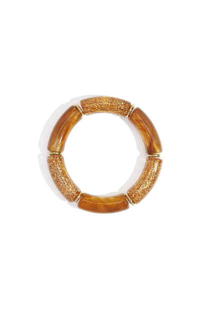 Elegant Retro Beaded Bracelet for Fall/Winter