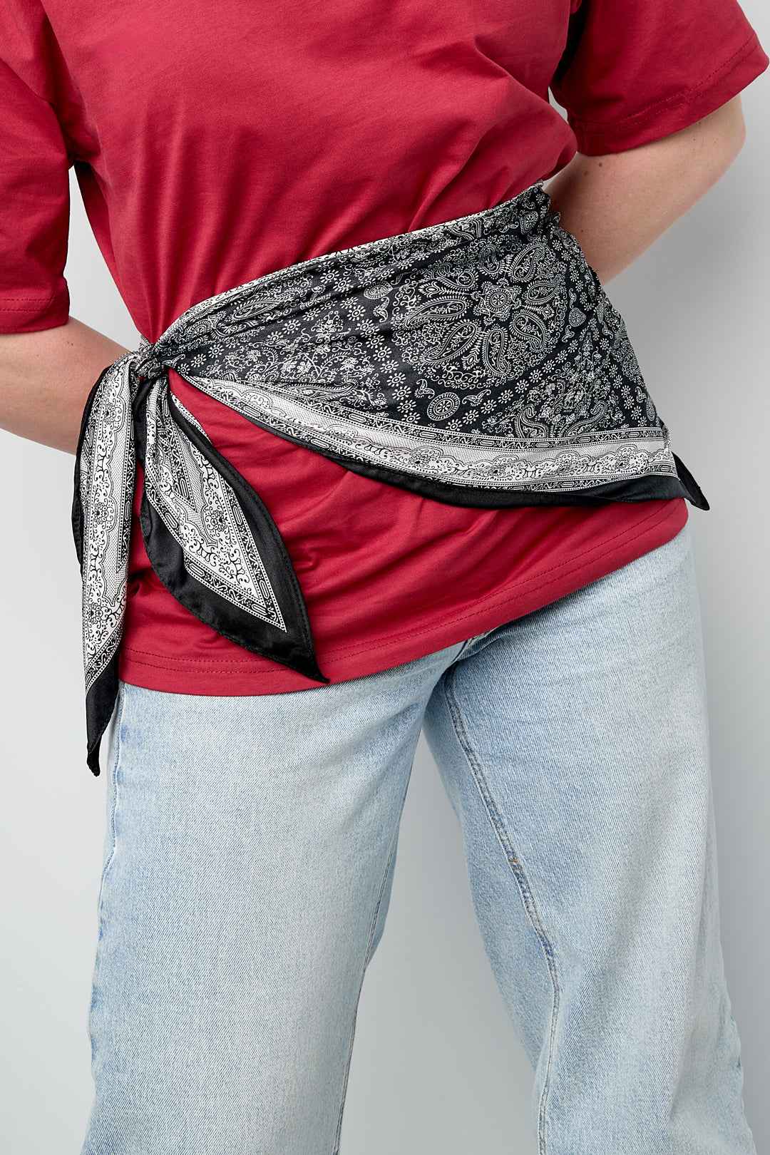 Summer scarves Paisley Pattern Casual Polyester Daily Accessories