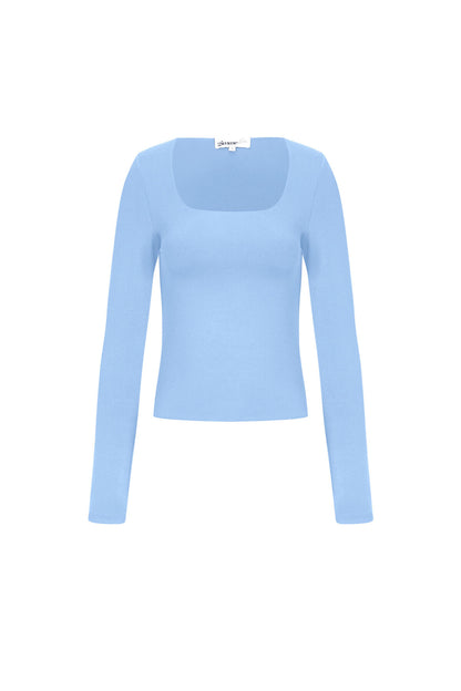 Gimme Knitted Long Sleeve Top - Comfort Meets Style