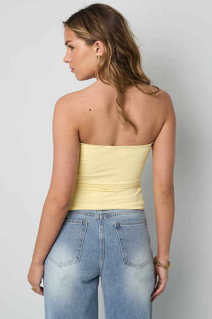 Bandeau top basic