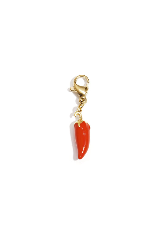 Sieraden bedel spicy peper DIY