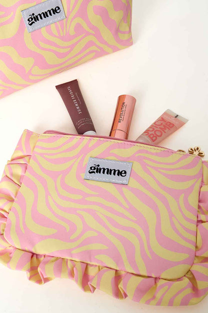 Makeup Bags mixed color Polyester Daily Accessories