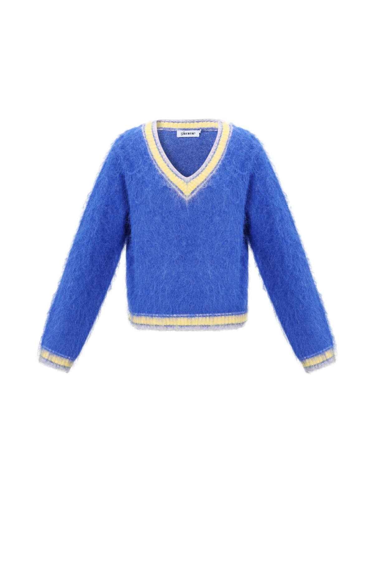 Cozy Wine Red, Blue, and Light Purple Knit Sweaters for Fall/Winter