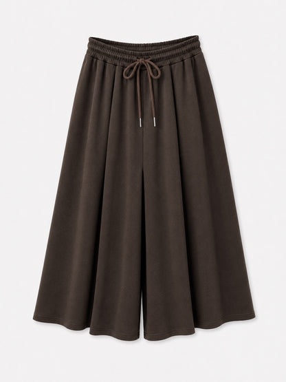Culotte Broek Liva chocobruin productfoto – My Zaya