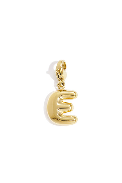 Sieraden bedel initiaal letter DIY