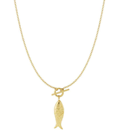 Lange visketting