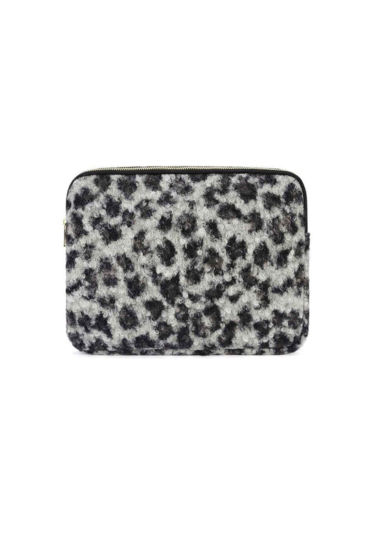 Stylish Cotton Laptop Bag for Women | Fall/Winter Essential