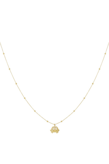 Elegant Animal Pendant Necklace for Women