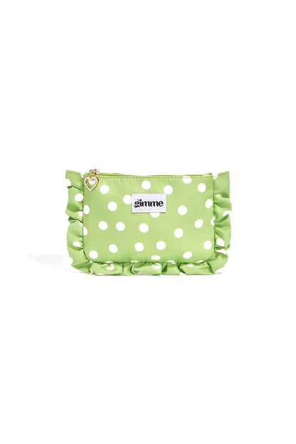Makeup Bags Polka Dots Casual Polyester Daily Accessories