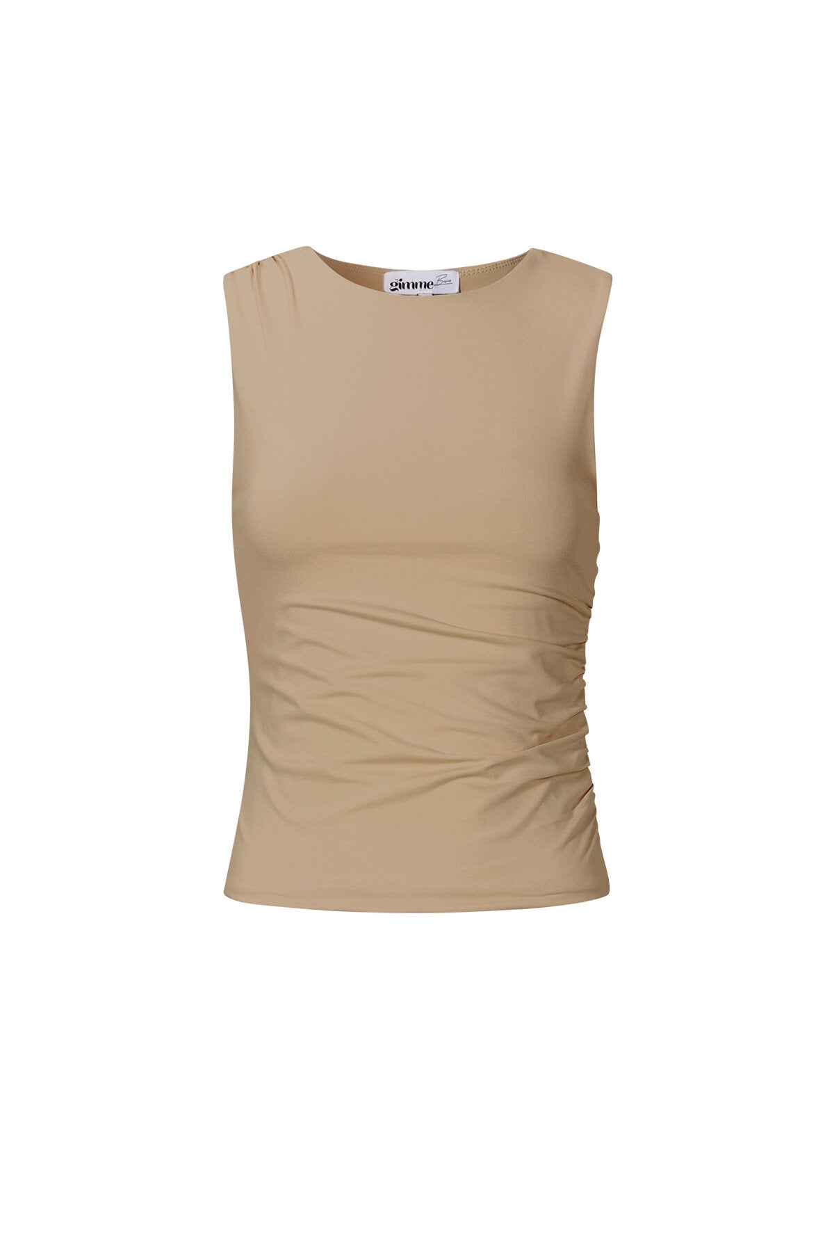 Basic Scrunch Top